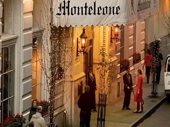 Monteleone New Orleans